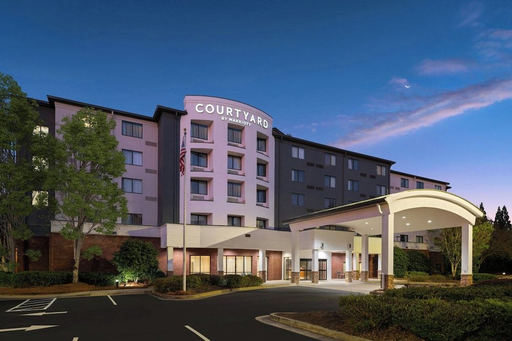 Courtyard by Marriott Atlanta Buford Mall of Georgia 1