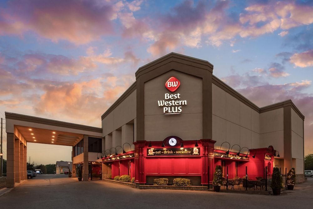 Best Western Plus Cobourg Inn & Convention Centre 1