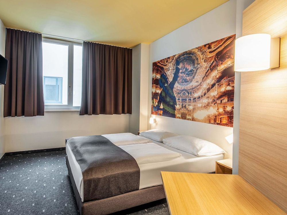 B&B Hotel Bayreuth 1