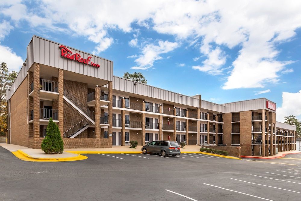 Red Roof Inn Raleigh Northeast - Downtown 1
