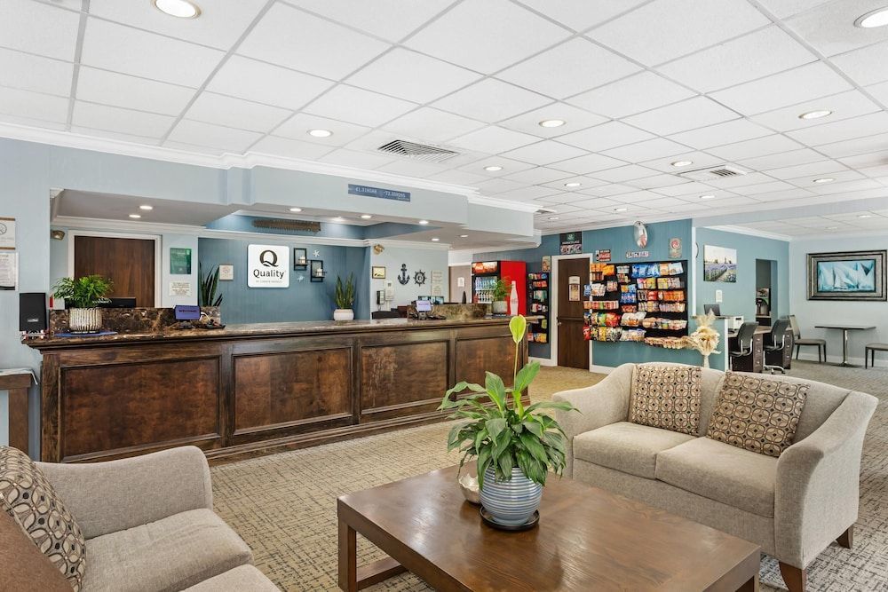 Quality Inn Old Saybrook - Westbrook 1