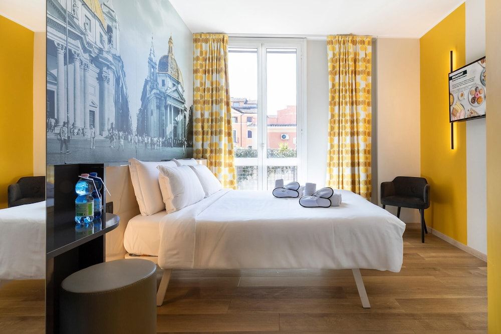 B&B Hotel Roma San Lorenzo Termini 1