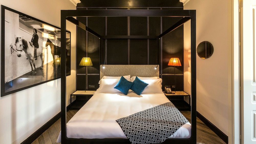 Hotel The Haven Roma 1