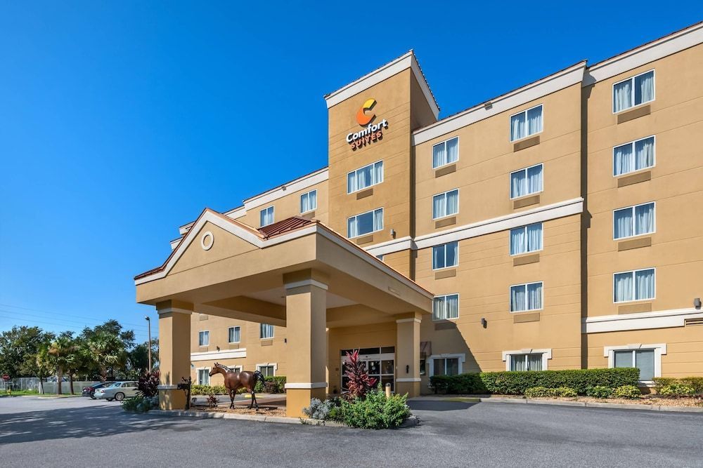 Comfort Suites Ocala North 1