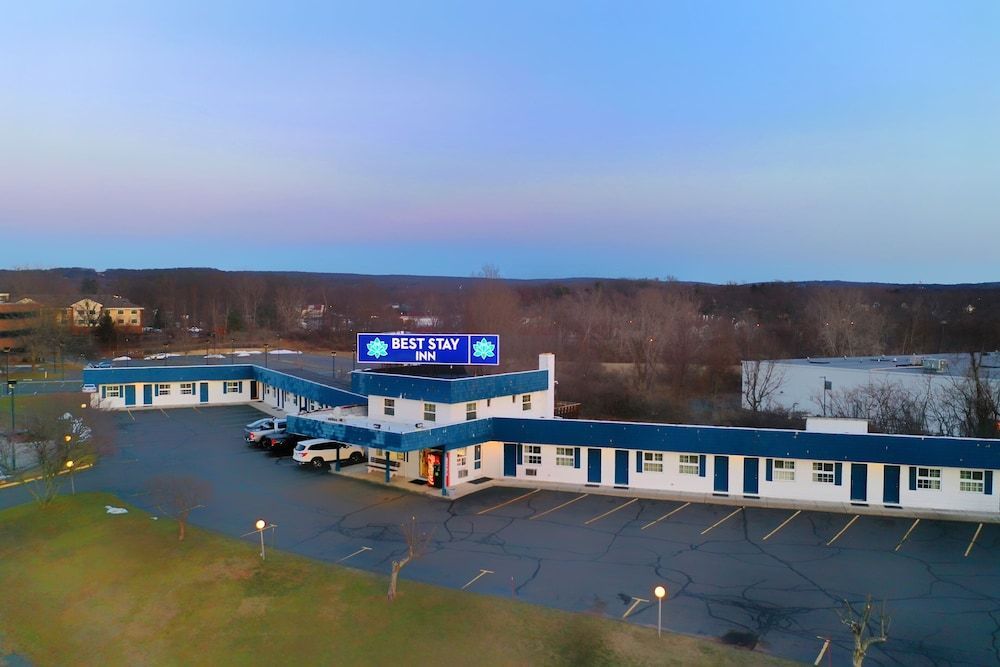 Best Stay Inn -Manchester 1
