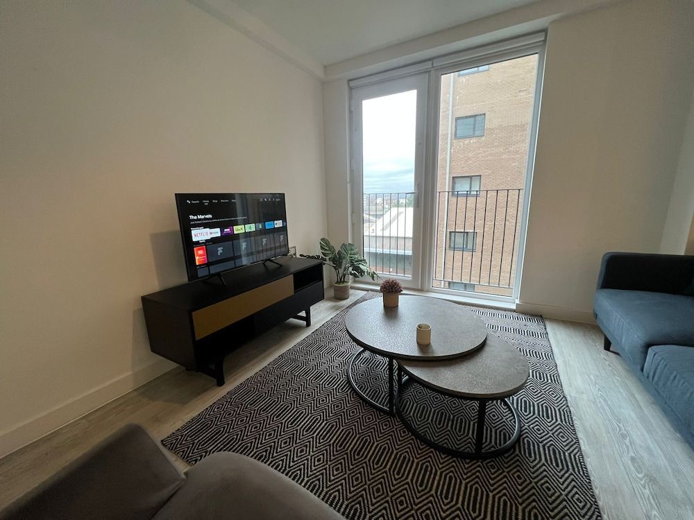 Highend 2bed Duplex Apt With Top Floor Terrace 1