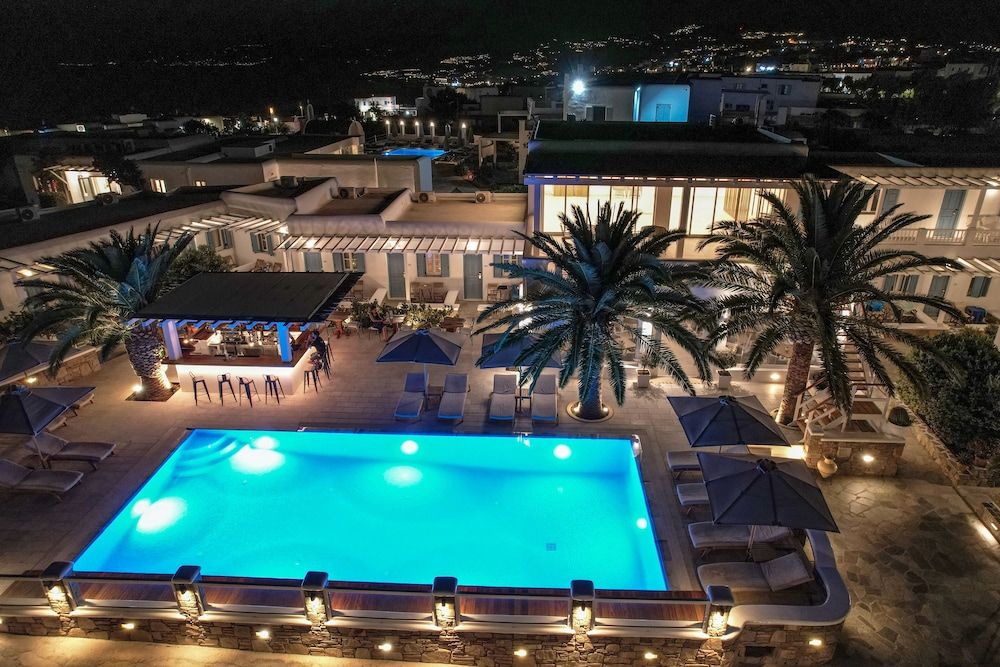Petinaros Hotel 1