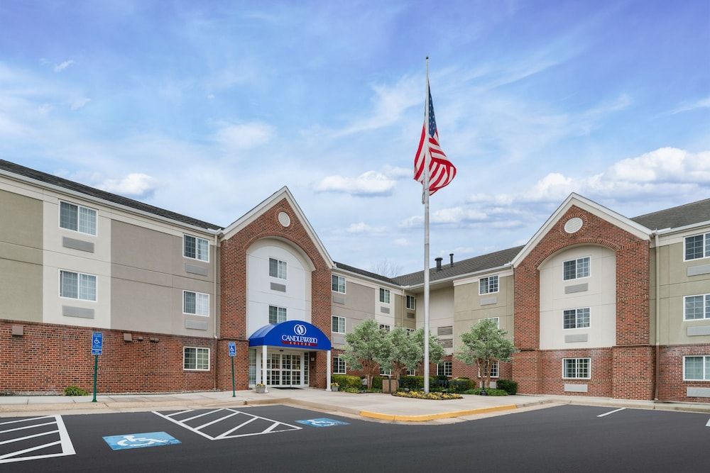 Candlewood Suites WASHINGTON-FAIRFAX by IHG 1
