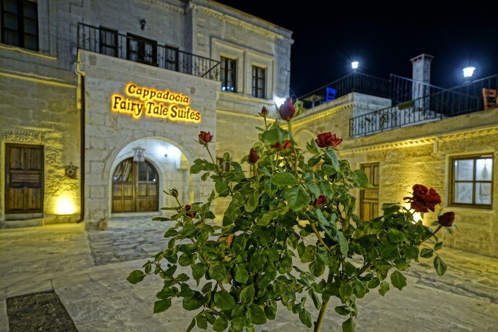 Cappadocia Fairy Tale Suites 1