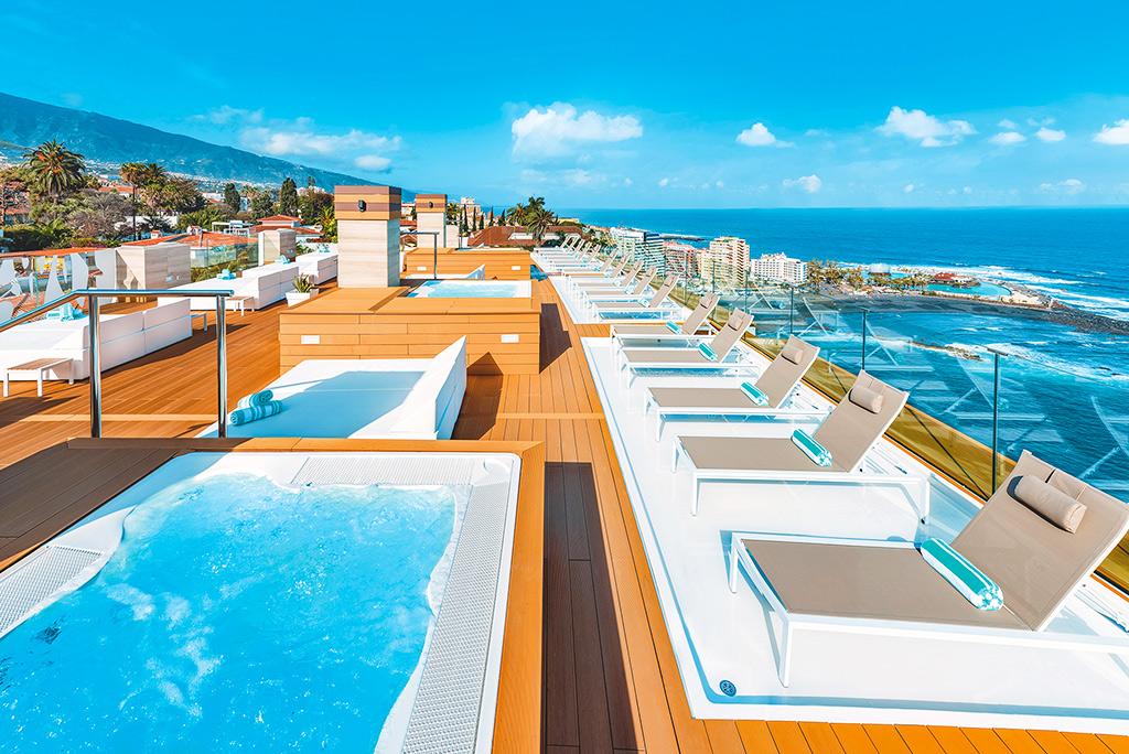 Hôtel Atlantic Mirage Suites et Spa 1