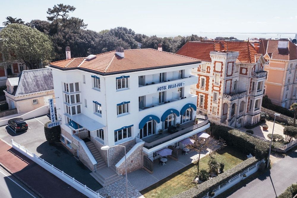 Hotel Belle Vue Royan 1