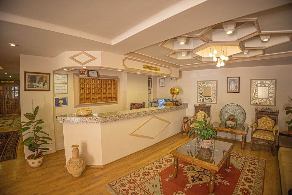 Akuzun Stone Hotel 2