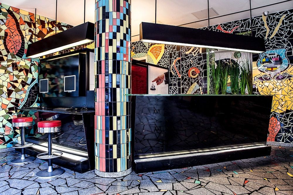Grand Hotel Downtown - Frankfurt Central Station - Boutique Design Hotel 2