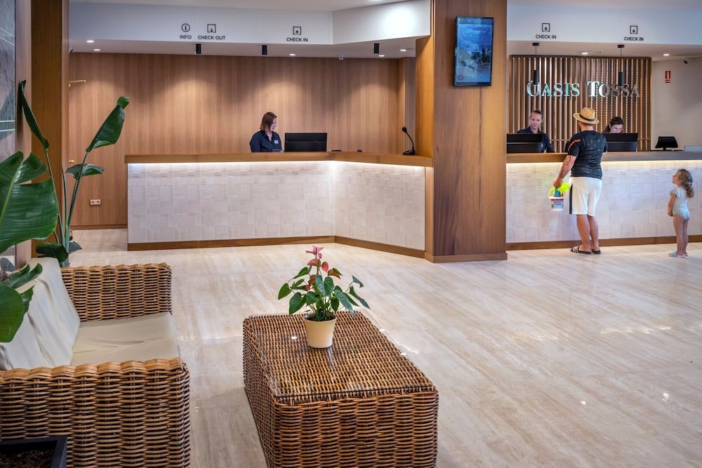 GHT Oasis Tossa & Spa 2