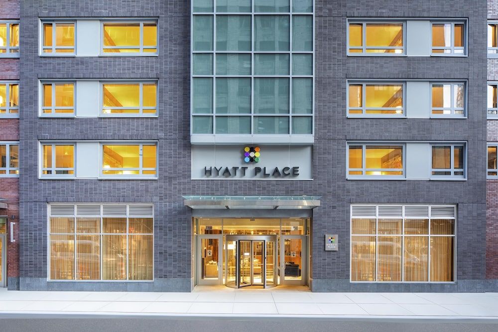 Hyatt Place New York City - Times Square 1