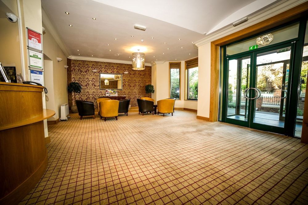 Newcastle Jesmond Hotel 1