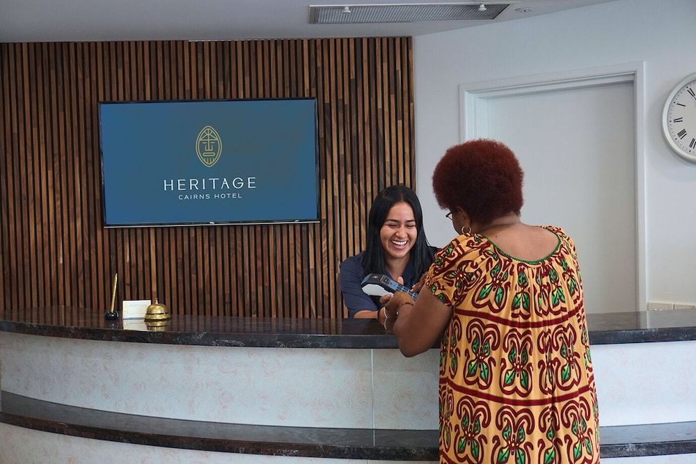 Heritage Cairns Hotel 2