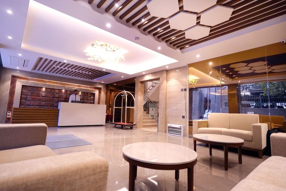 Hotel City Pride - City Centre, with Free Airport Pickup 2