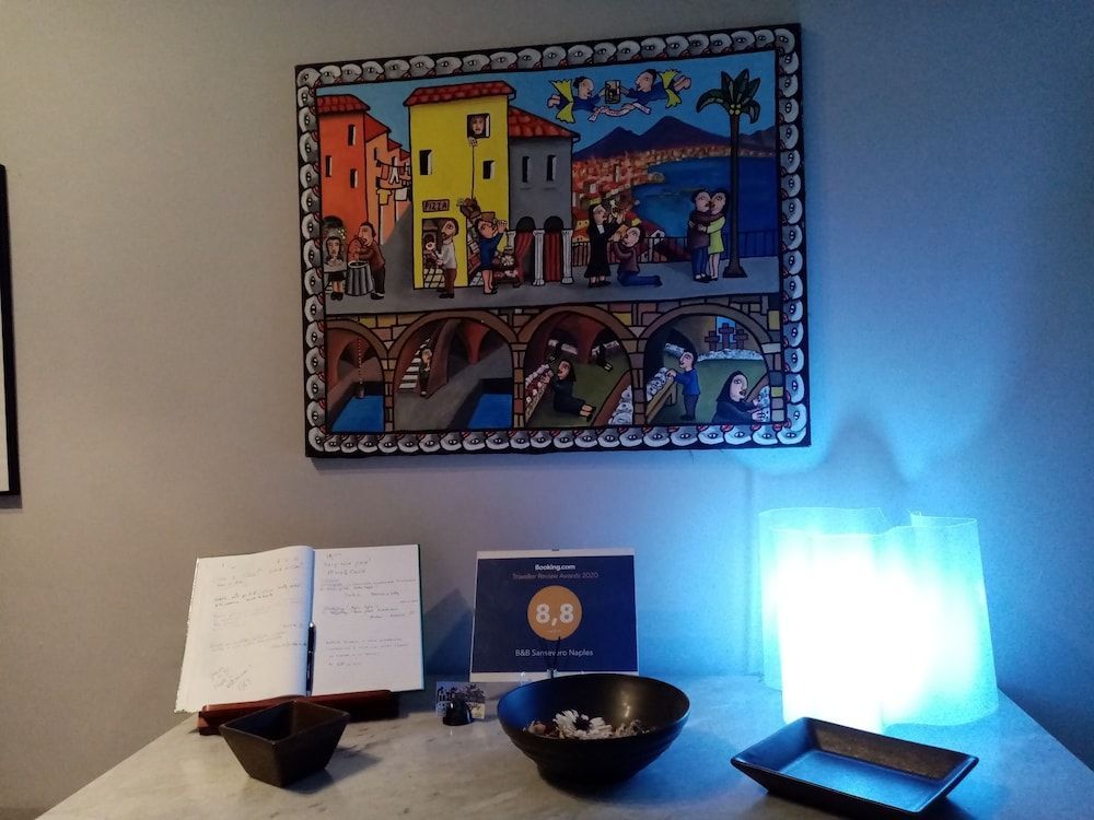 B&B Sansevero Naples 2