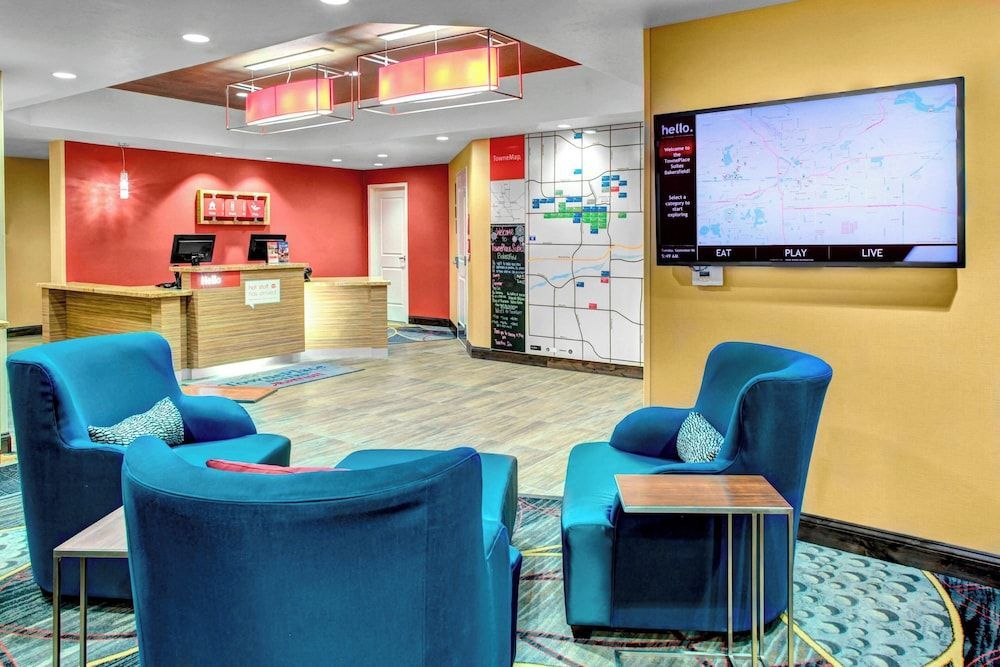 TownePlace Suites by Marriott Bakersfield West 2