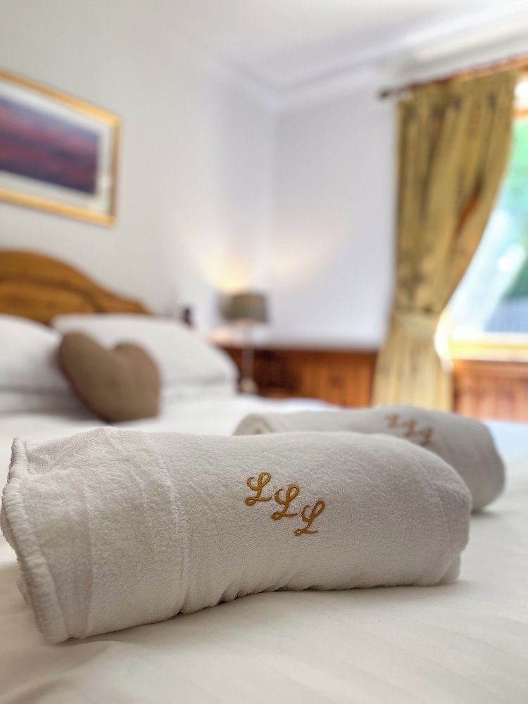 Loch Lomond Luxury Lodges 2
