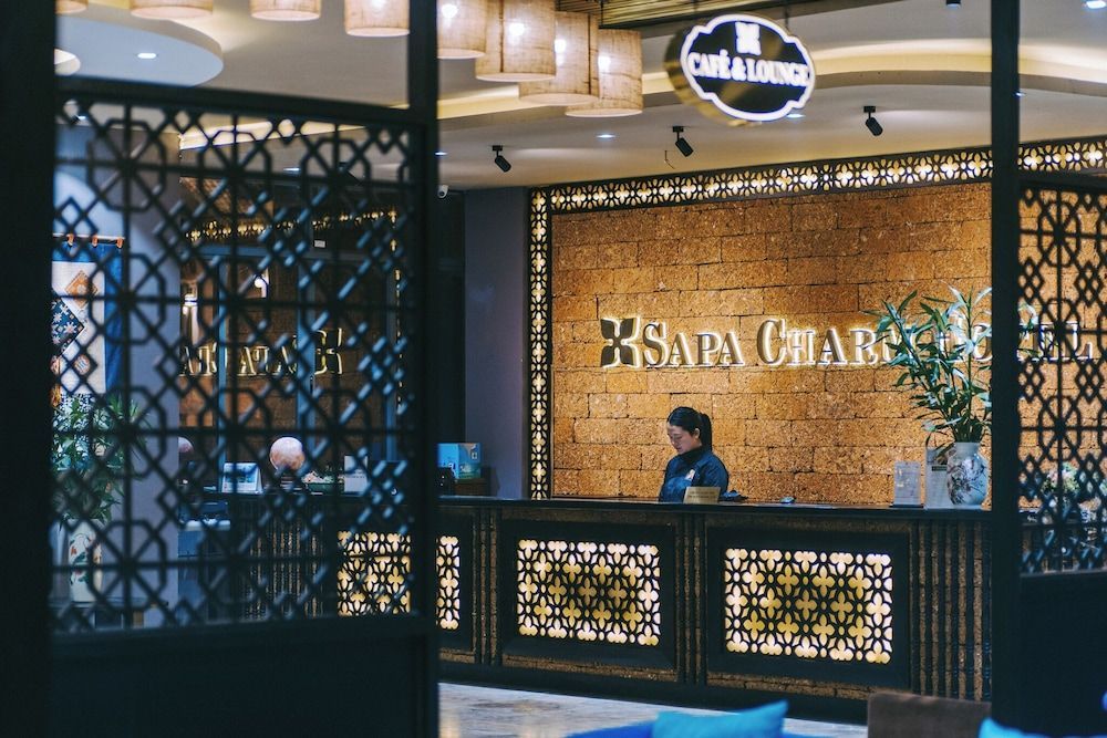 Sapa Charm Hotel 2