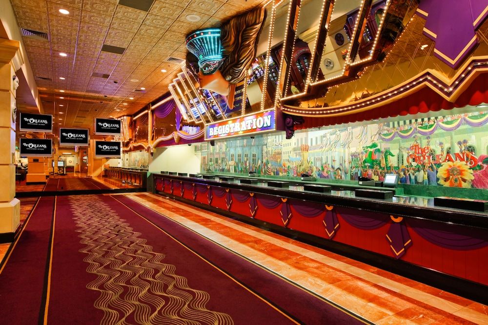 Orleans Hotel and Casino 2