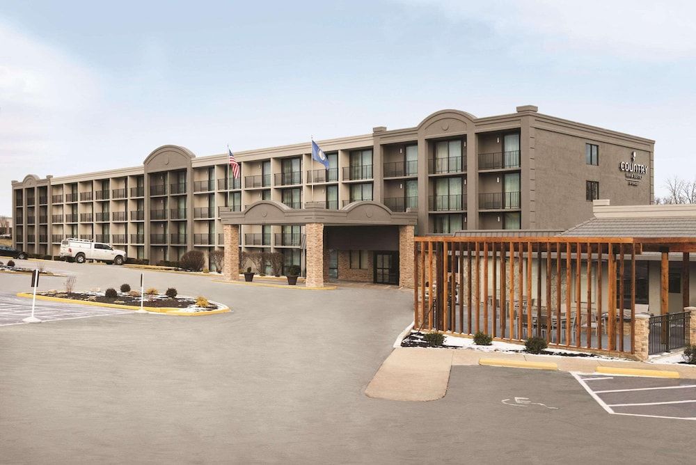 Country Inn & Suites by Radisson, Erlanger - Cincinnati South 1