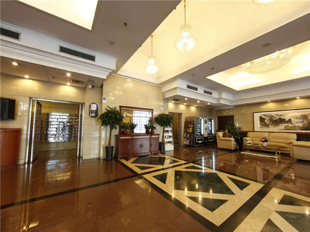 Guangyao Service Apartment Beijing Ritan 2