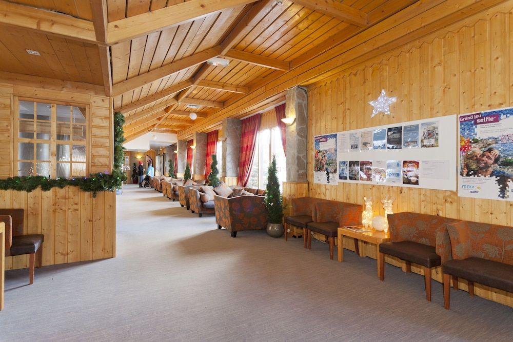 Hôtel Club MMV Les Mélèzes 2