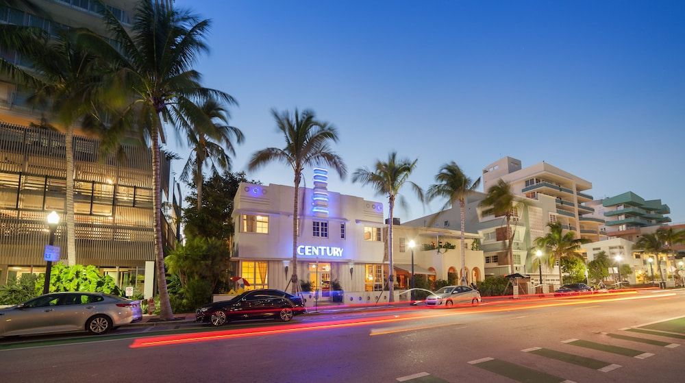 Century Hotel 1