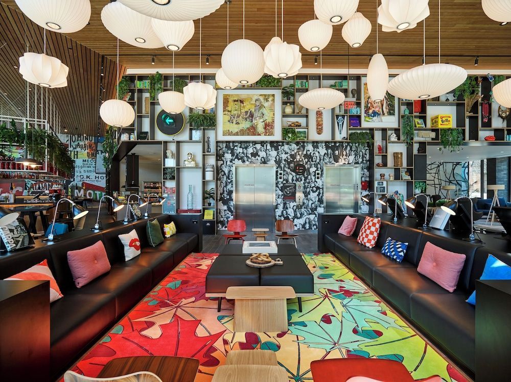 citizenM Seattle Pioneer Square 1