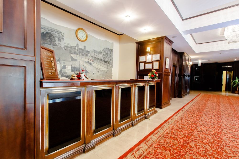 International Bucharest City Centre Hotel 2