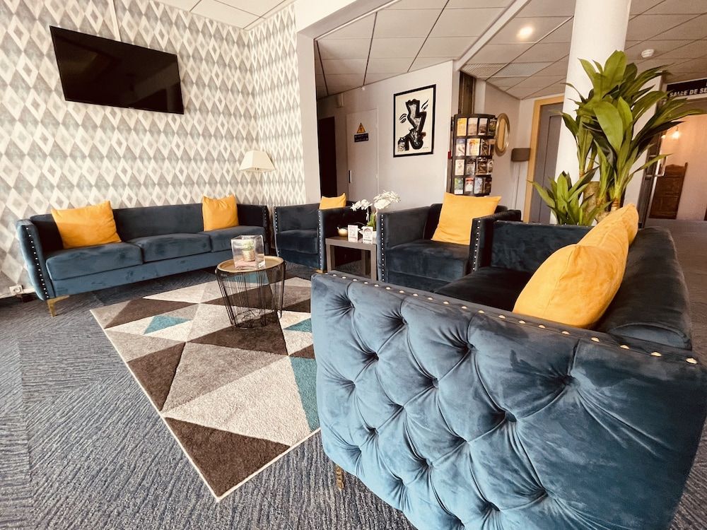Hotel Le Saint Aubin 2