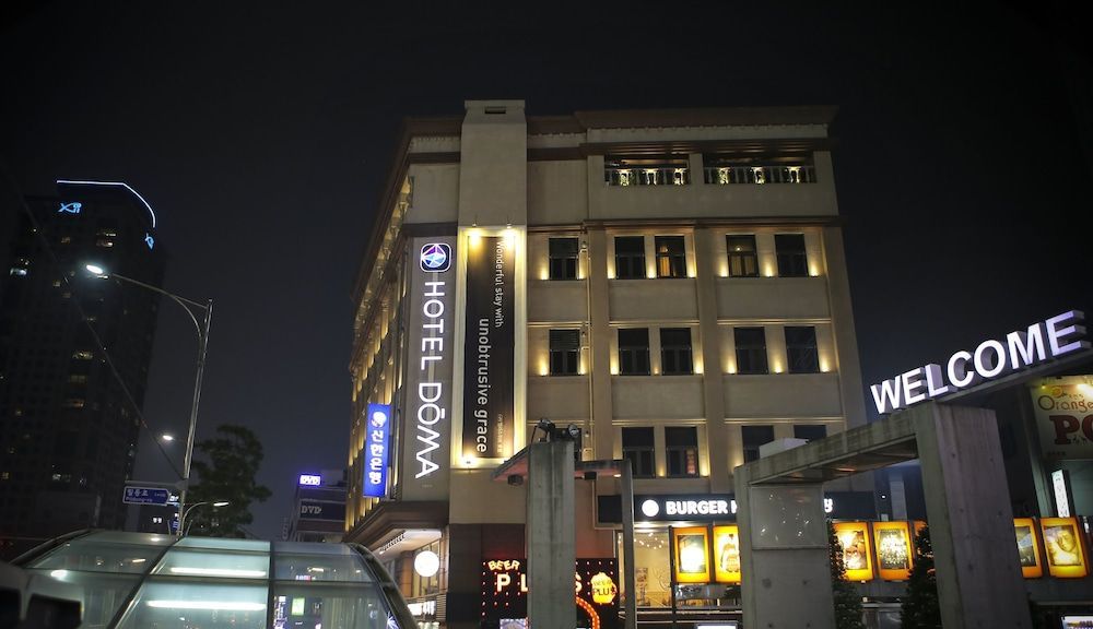 Hotel Doma Myeongdong 1