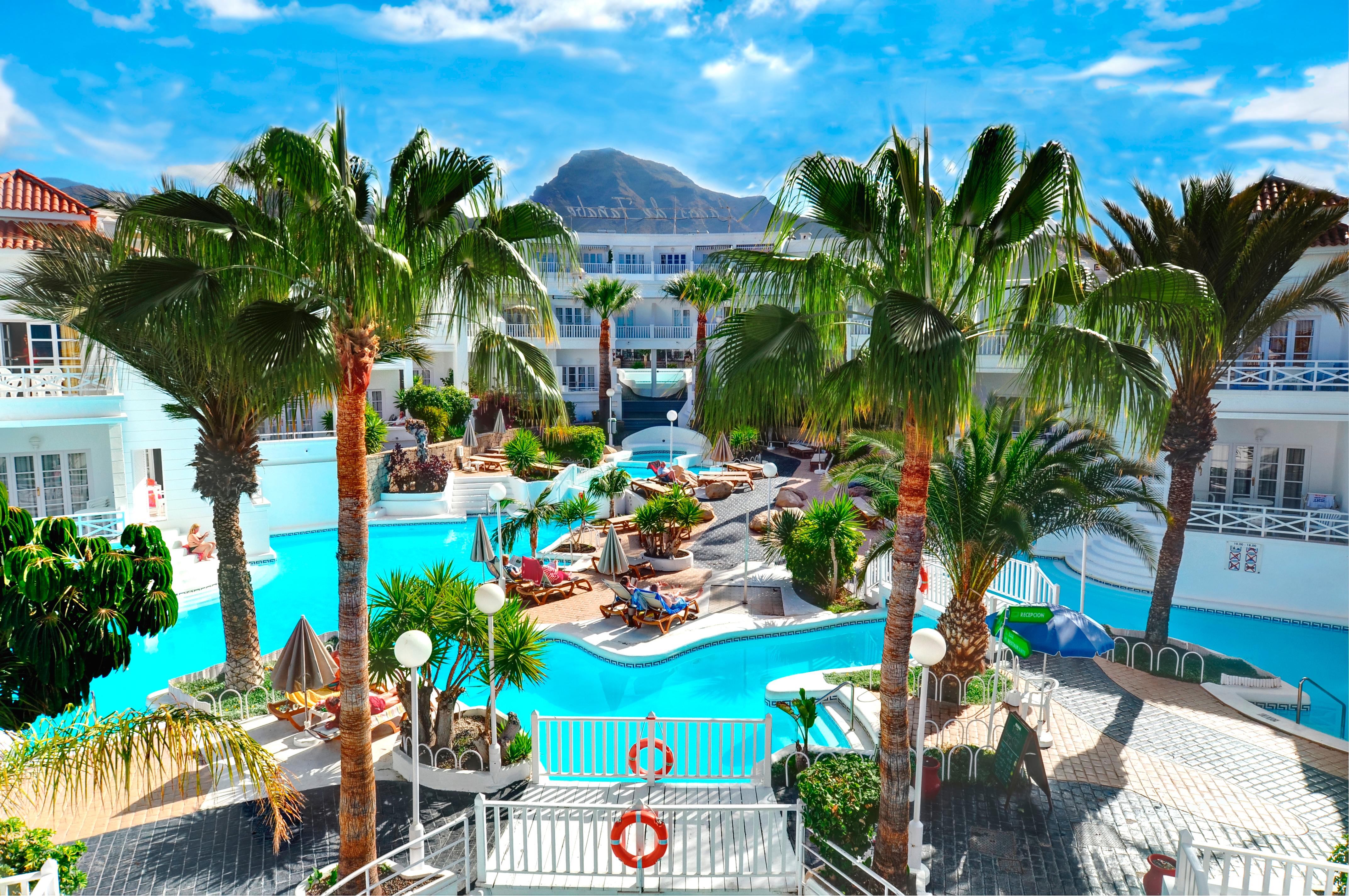 Lagos de Fañabé Beach Resort 1