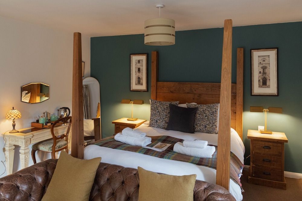 The Devonshire Arms Baslow 2