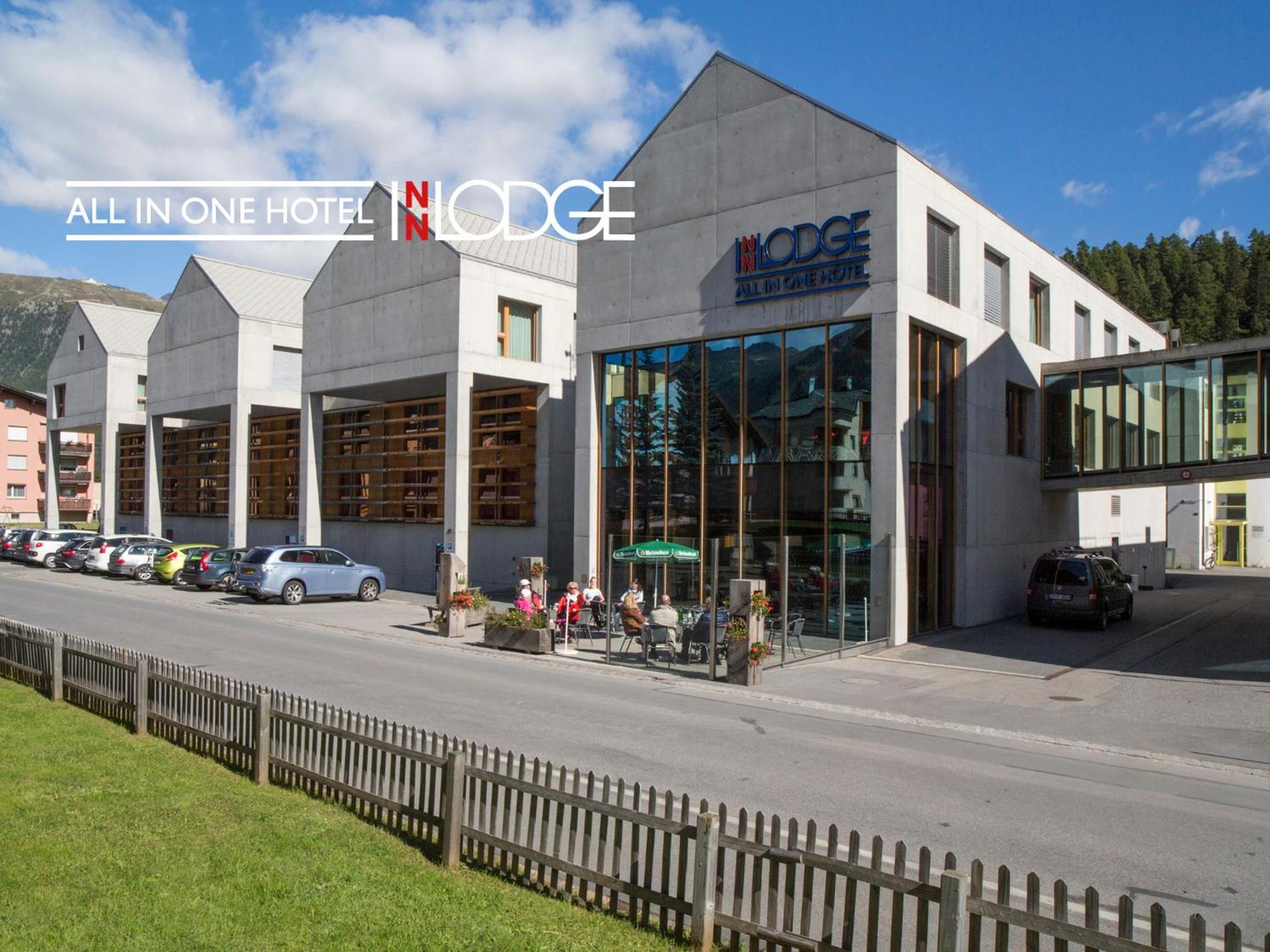 All In One Hotel - Inn Lodge / Swiss Lodge 2