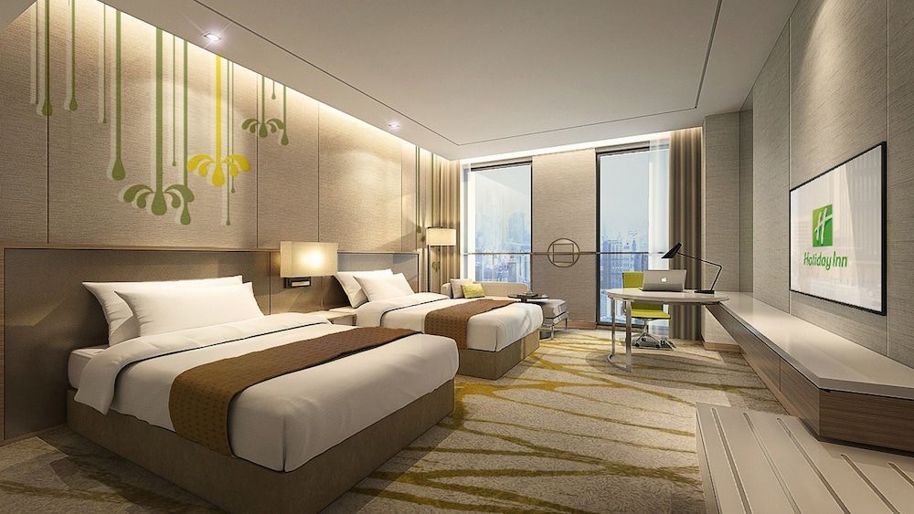Holiday Inn CHENGDU QINHUANG by IHG 2