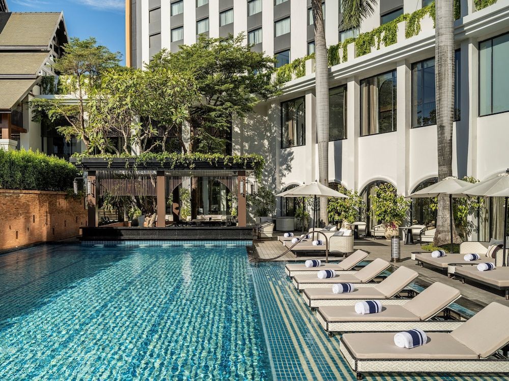 InterContinental Hotels CHIANG MAI THE MAE PING by IHG 1