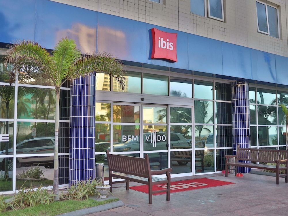 Ibis Salvador Rio Vermelho 1