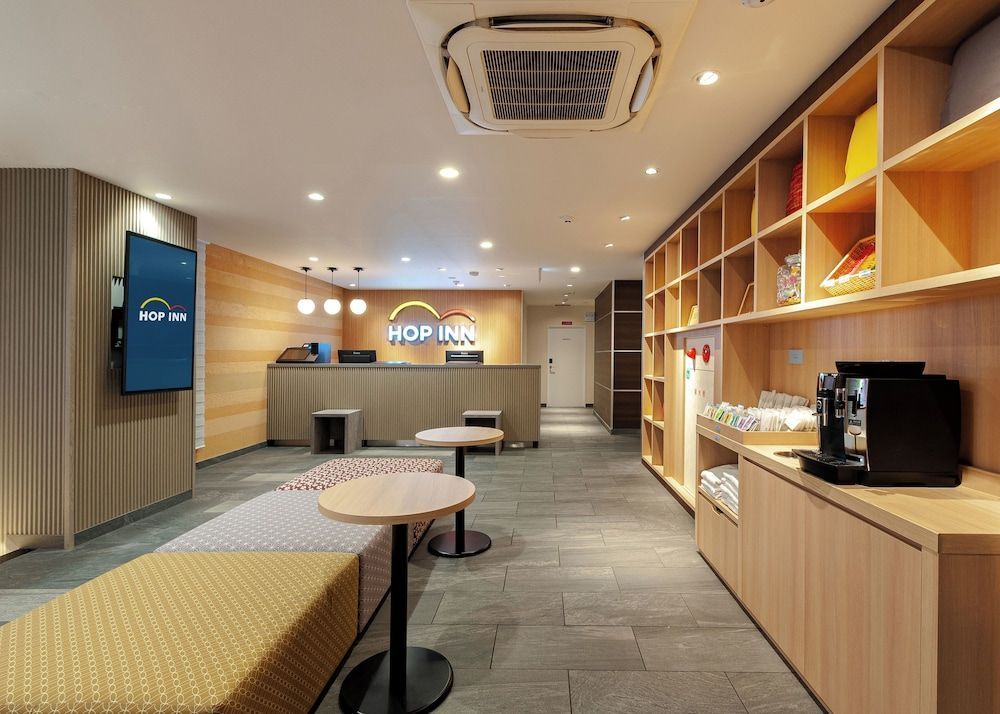 Hop Inn Kyoto Shijo Omiya 1