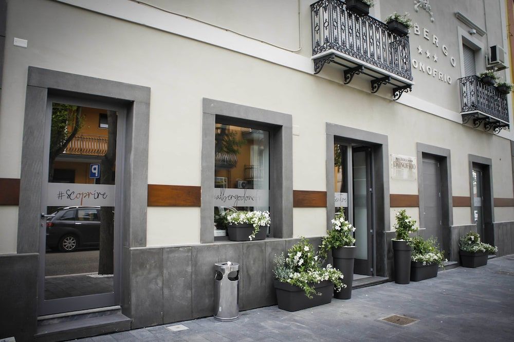 Albergo D'Onofrio 1