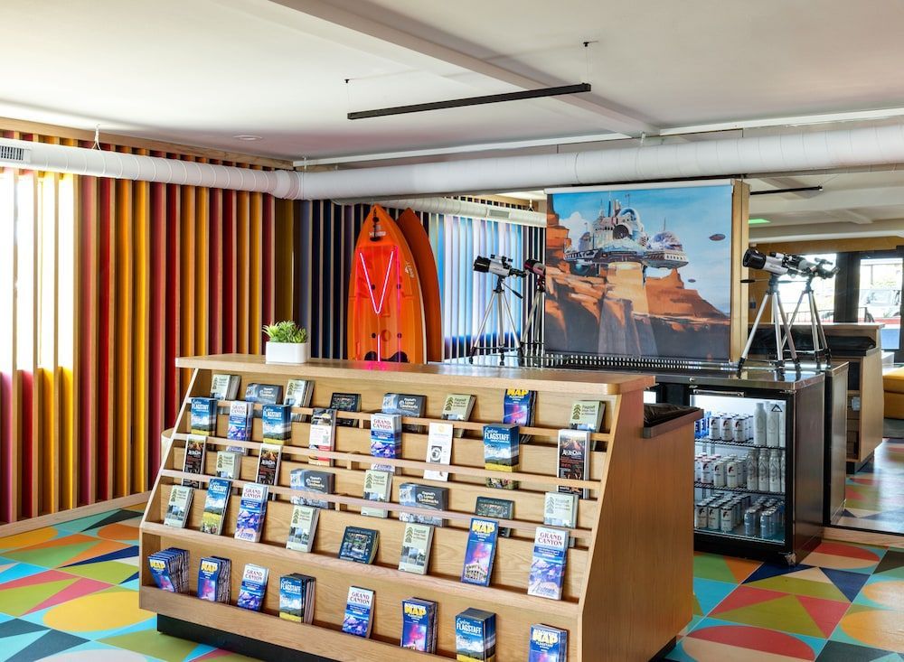 Americana Motor Hotel in Flagstaff near NAU & Downtown 2