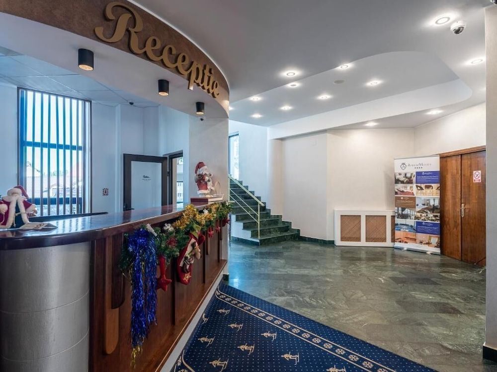 Hotel Ski&Sky 2