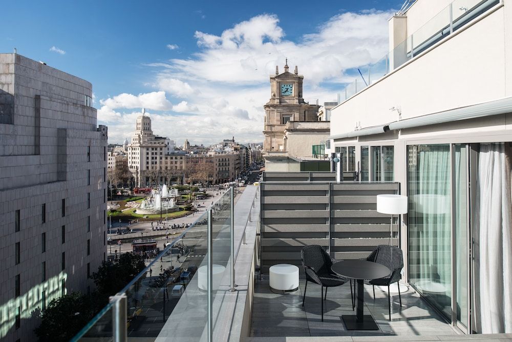 Catalonia Square 4* Sup 1