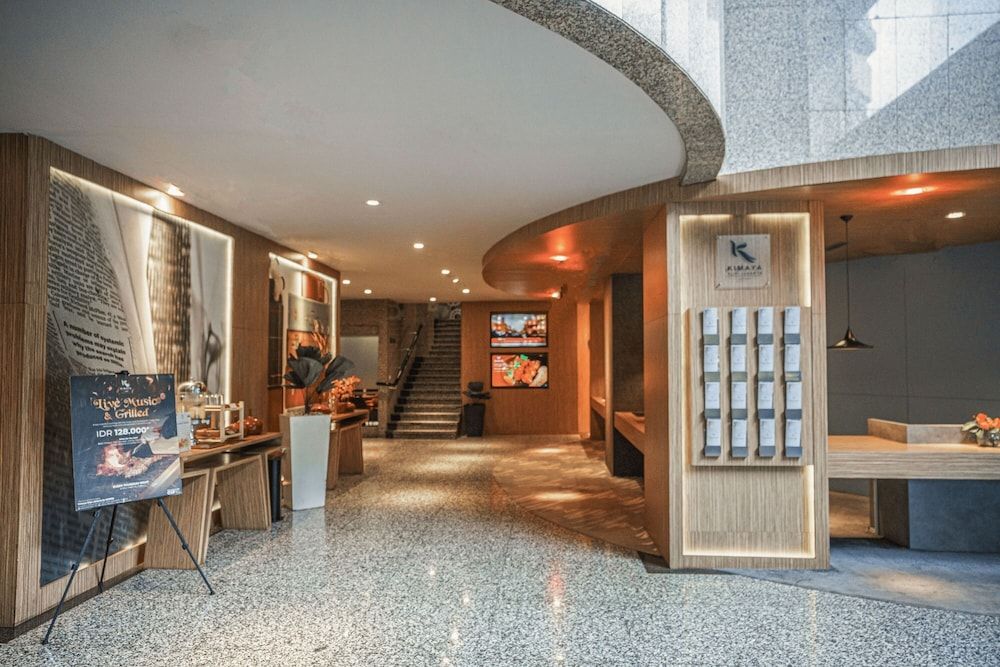 Hotel KIMAYA Slipi Jakarta By HARRIS 2
