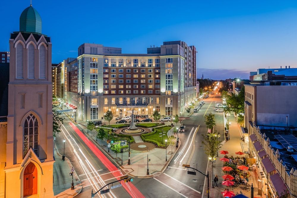 Heldrich Hotel and Conference Center 1