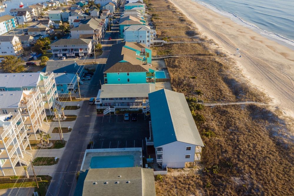 The Beach House 1