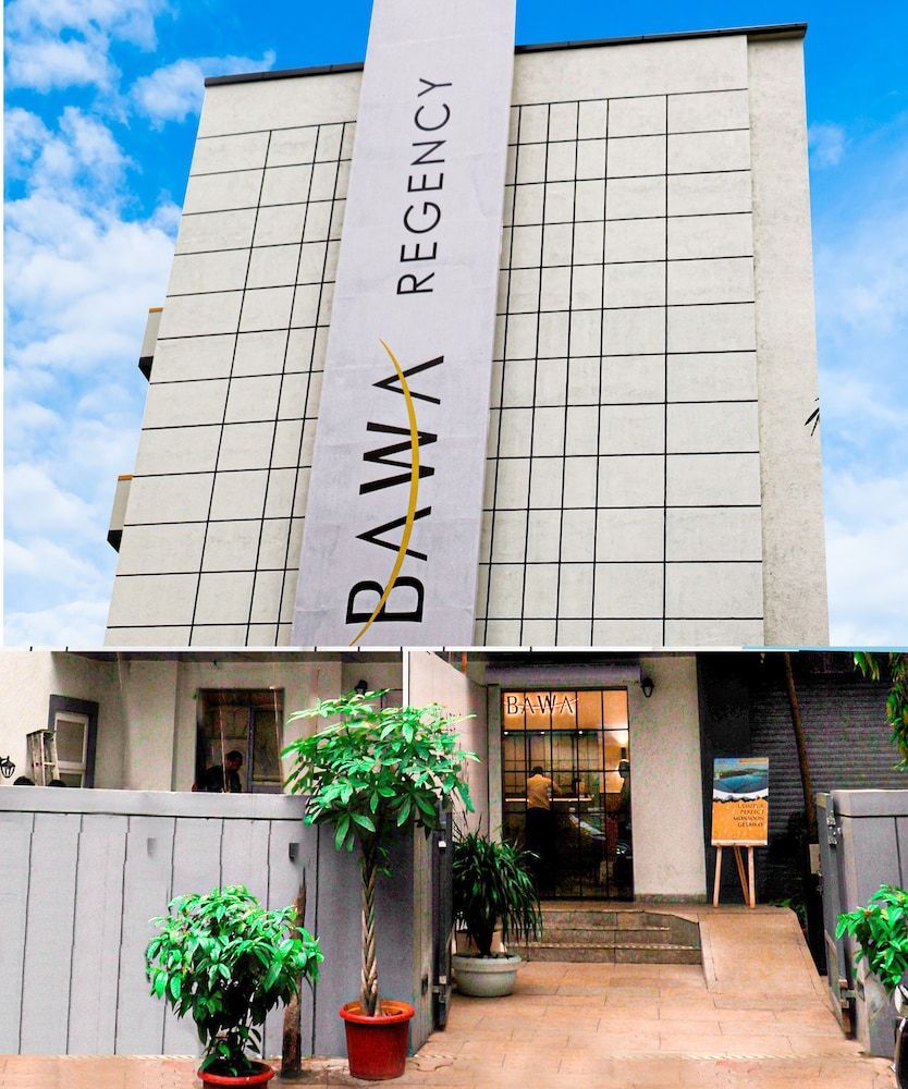 Hotel Bawa Regency Dadar 1